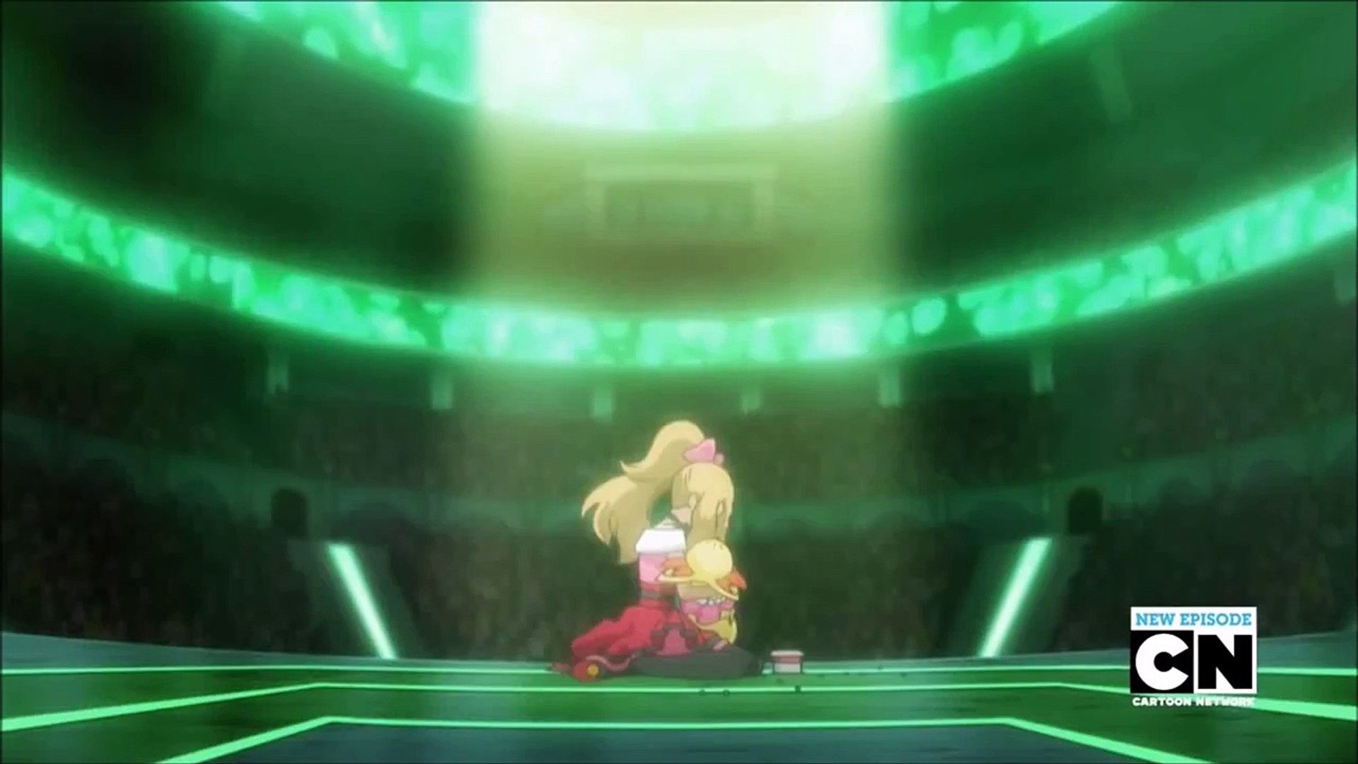 pokemon xy opening 2 - video Dailymotion