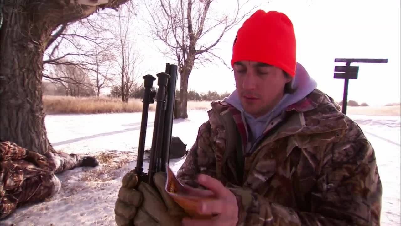 Gun It Short: Hunting Status