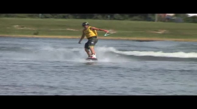 Harley Clifford's 2009 Worlds Pro Mens Finals Run