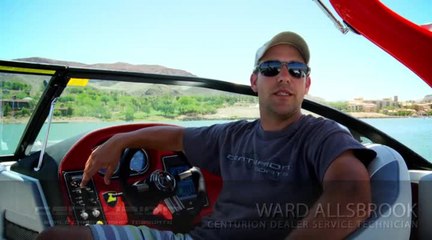 Tell us about the Centurion Touch Vision System.