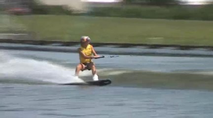 Dallas Friday's 2009 Worlds Winning Run