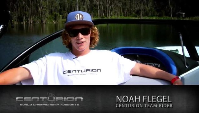 2013 Centurion Athlete Testimonial Noah Flegel