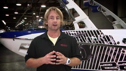 What are the differences between the Ride and the Wakesetter series?