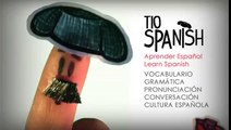 Apprendre les couleurs en espagnol, vocabulaire élémentaire, cours de langue espagnole