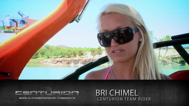 2013 Centurion Athlete Testimonial Bri Chimel