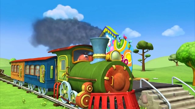 Смешарики - Новые приключения - Билет в один конец