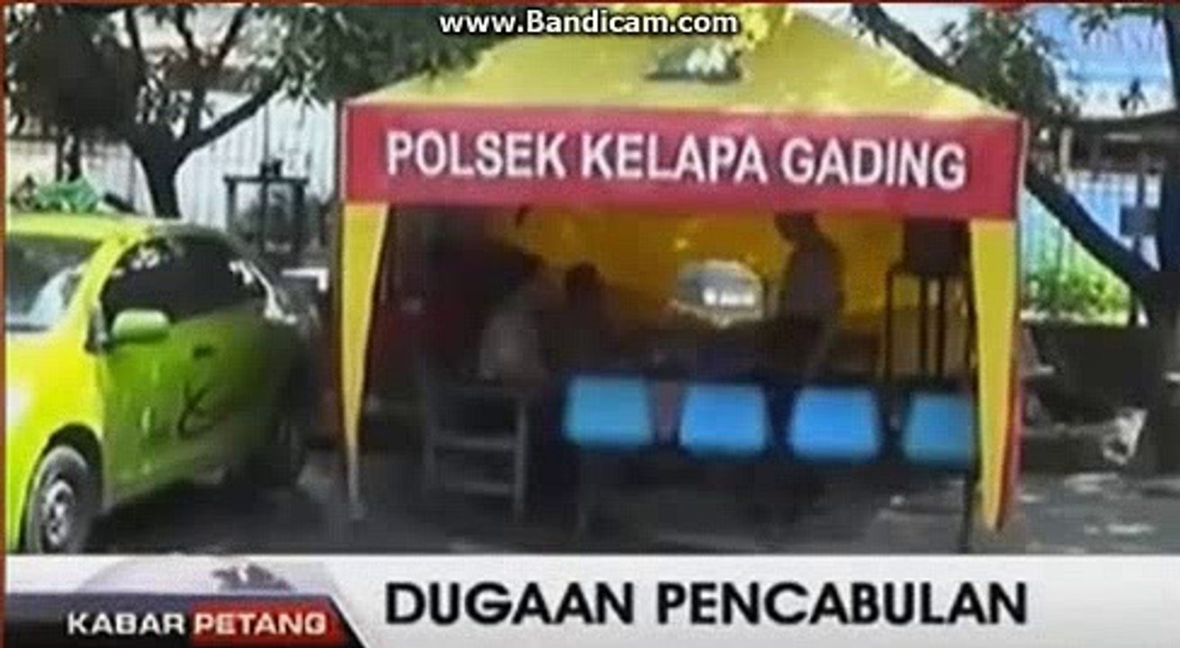 Inilah detik-detik Penangkapan Saiful Jamil Oleh Polisi