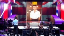 BGMT: Amanda gives Stephen a soaking | Semi-Final 1 | Britain's Got Talent 2015