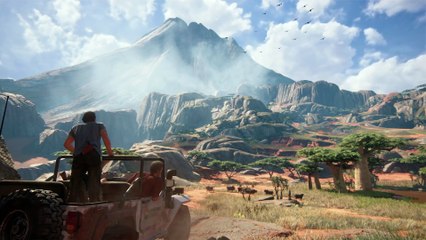 Trailer - Uncharted 4: A Thief's End (Le Plus Beau Jeu PS4 !)