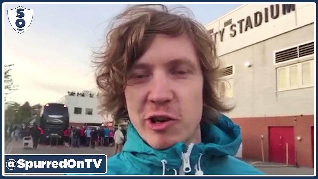It Was Like Men Against Boys | Bournemouth PA System Hijacked | Spurred On TV Confession