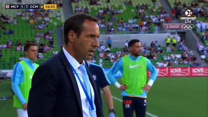 Le footballeur Storm Roux victime d'une horrible blessure