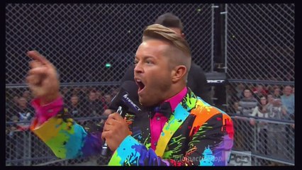 TNA Impact 23.02.2016