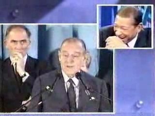 Laurent Gerra - Les politiciens chantent Salvador