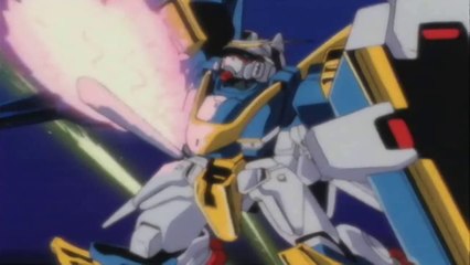 [CBV製作]機動戰士V鋼彈 ED2 もう一度TENDERNESS