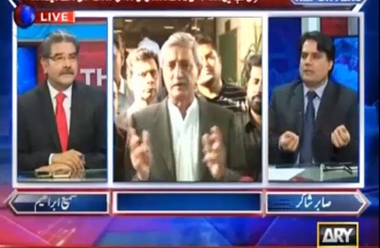 Sabir Shakir analysis on Imran Khan today's jalsa