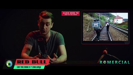 Red Bull Can You Make It? || Team Extreme Platypuses || 2016 || Romania