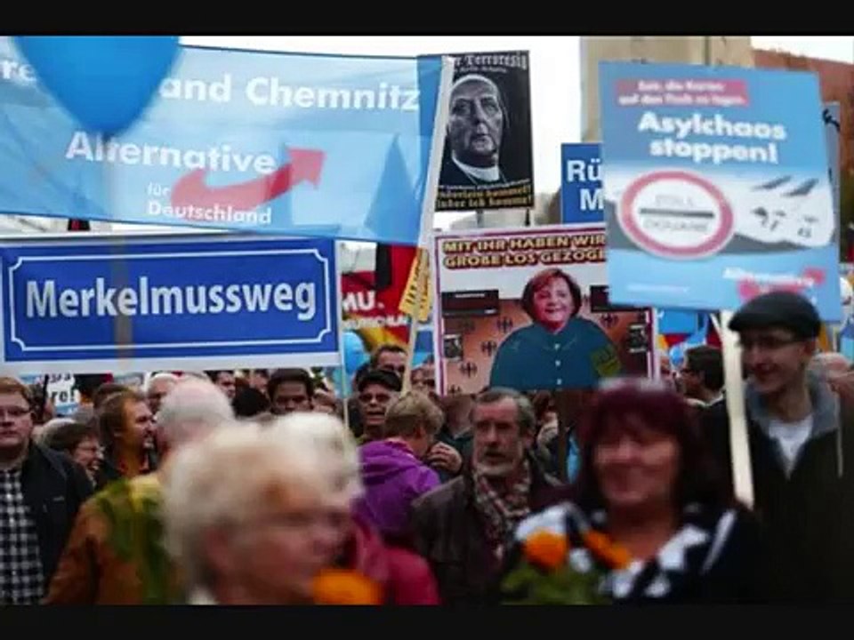 BamS - AfD weiter im Umfragehoch