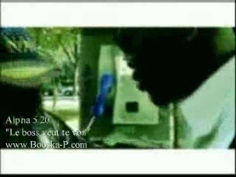 ALPHA 5.20 - Le boss veut te voir