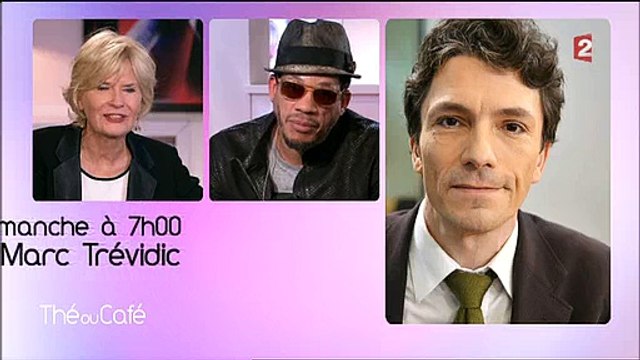 Catherine Ceylac provoque un malaise face à Joeystarr en évoquant le juge Trévidic sur France 2