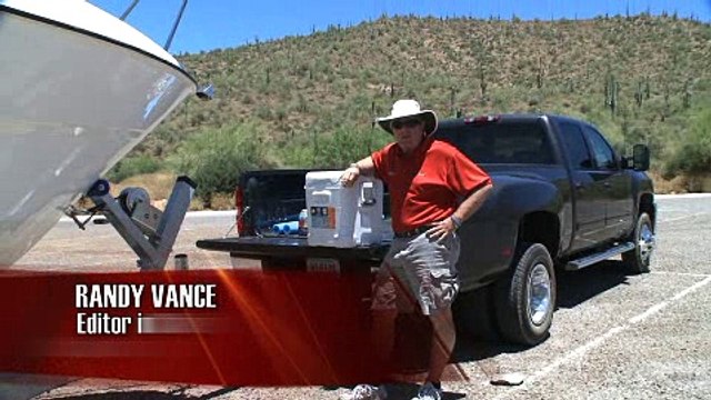 Trailering, Launching and Loading a Boat