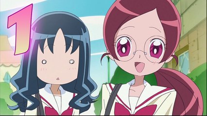 Heartcatch Precure! A Bridging - Episode 01