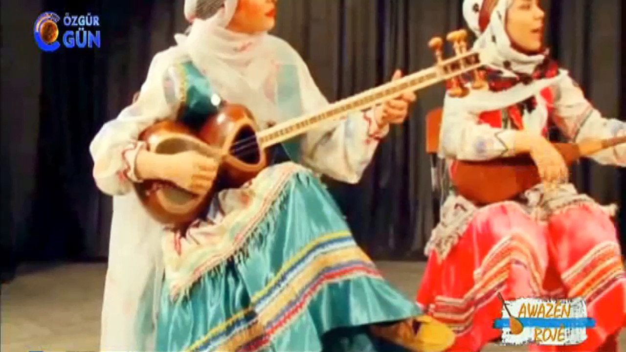 ÖZGÜR GÜN TV AWAZEN ROJE