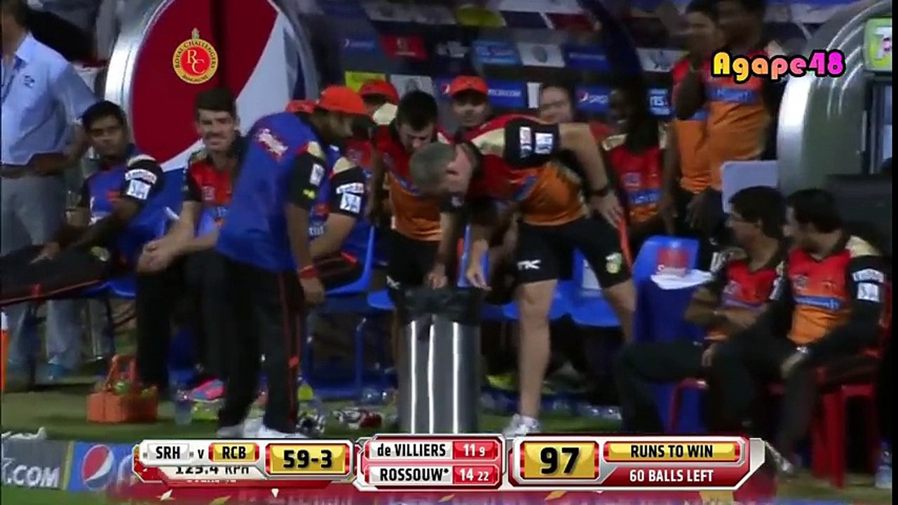 AB de villiers - The Atom smasher