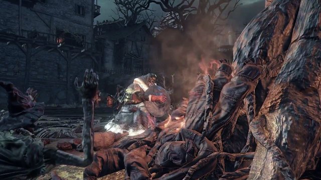 Dark Souls 3 - bande-annonce True Colors of Darkness