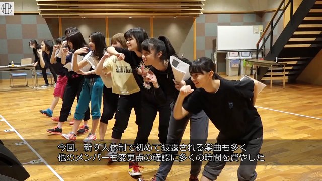 アンジュルム ツアーリハーサル 【ハロ！ステ#156】より抜粋