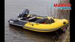 Лодка супер!! надувная лодка ПВХ спортивного класса серия ФЬОРД FR-335 от Марко Ботс