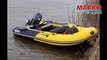 Лодка супер!! надувная лодка ПВХ спортивного класса серия ФЬОРД FR-335 от Марко Ботс