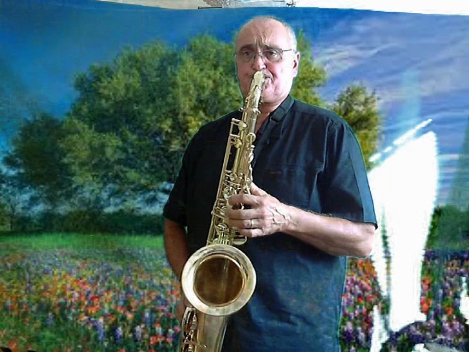 Underwater  (de Mika) au Saxo Ténor
