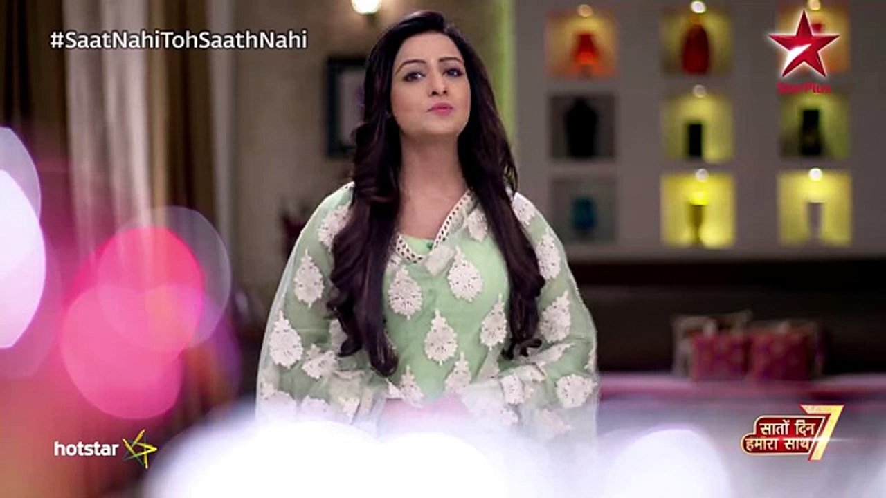 Saat Nahi Toh Saath Nahi- Kajal Promo