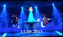 Celine Dion - My Heart Will Go On High Notes Compilation (Live, 2015-2016, Las Vegas)