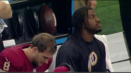 Best team for quarterback Robert Griffin III?
