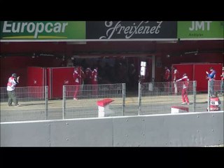 Test Days F1 Barcelone 2016