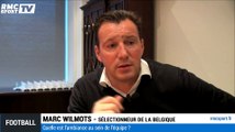 Belgique - Les secrets de la réussite des Diables Rouges selon Marc Wilmots