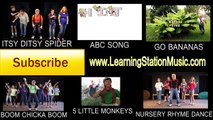 Months of the Year Song 12 Months of the Year Song Childrens Songs by The Learning Statio