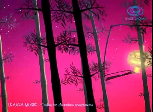 En un Bosque de la China - Rondas y Canciones Infantiles 3D