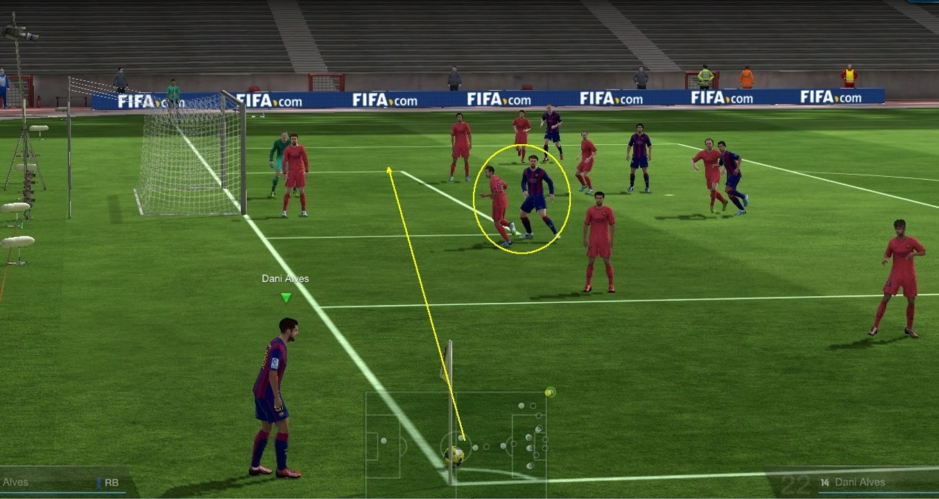Top 20 Impossible Angle Goals