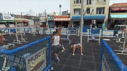 Don`t mess with female bodybuilders