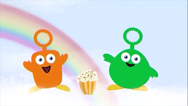 Развивающие мультики для самых маленьких, мультфильмы для малышей: Мыльные Пузырьки, эпизод 32