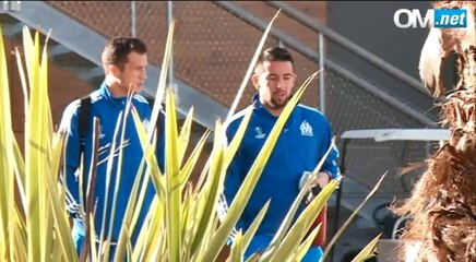 Le voyage des Olympiens à Bilbao