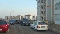Elazığ - Şehit Uzman Çavuş Osman Kaplan'ın Elazığ'daki Evine Ateş Düştü