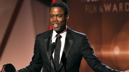 Will Chris Rock Address Race Issue?