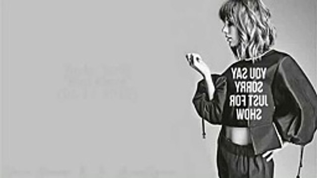 Bad Blood Taylor Swift Lyrics On Screen