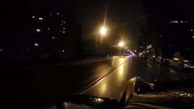 Варшавская ул. Насмерть сбили человека. 30-01-2016