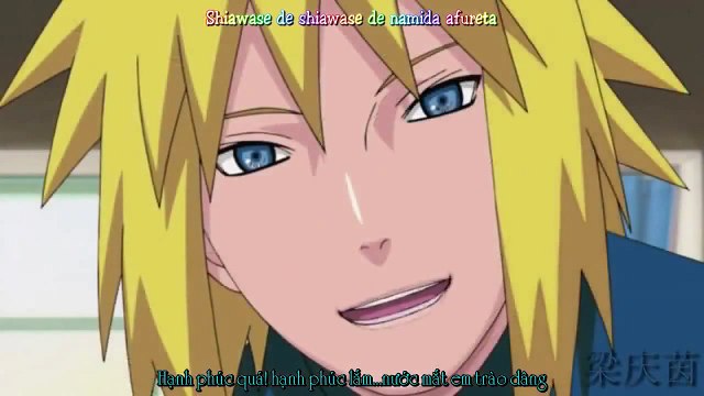 [COPY] Story of Namikaze Minato & Uzumaki Kushina ¦