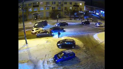 Новая нарезка ДТП за январь 2016 (Аварии)