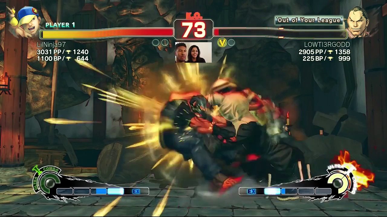 SALTY MOMENTS IN FIGHTING/SHOOTING GAMES - ANGRY GAMERS COMPILATION